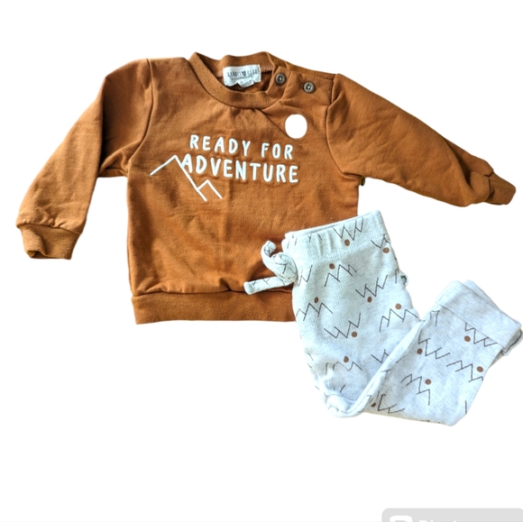 8. Rabbit+Bear ready for adventure set - Picture 1 of 1